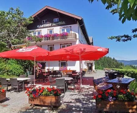 Alpengasthof Fernblick Moenichkirchen Exterior photo