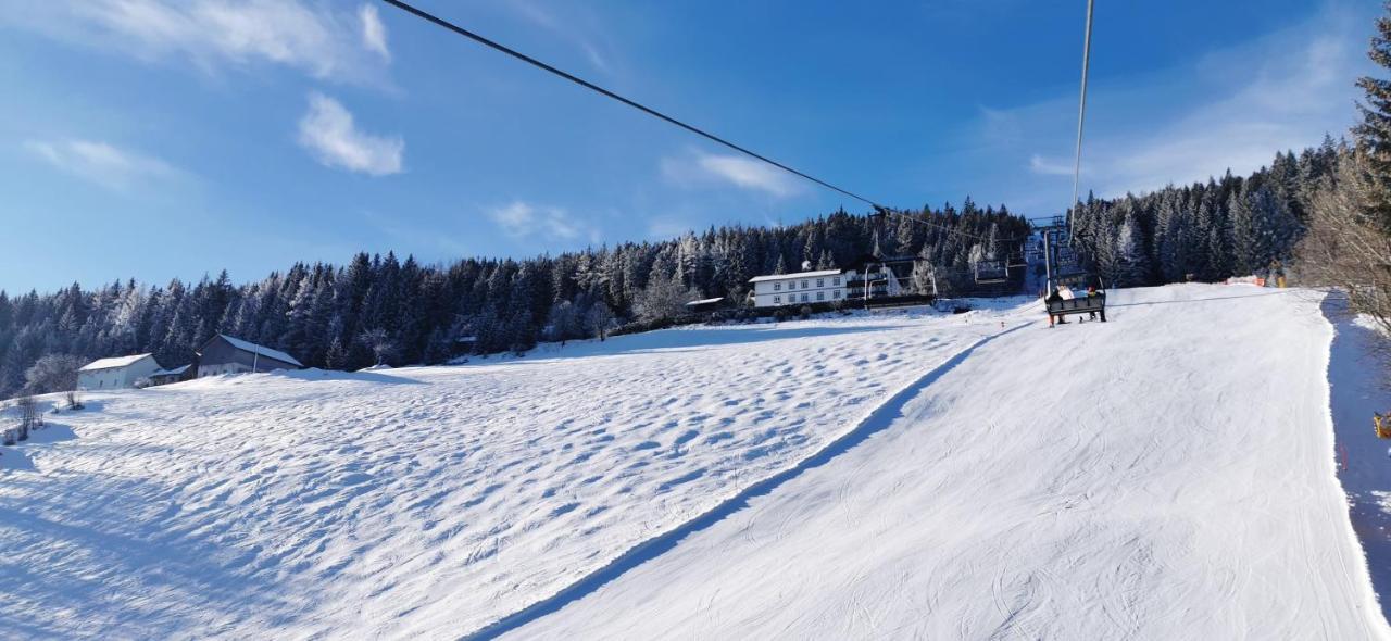 Alpengasthof Fernblick Moenichkirchen Exterior photo