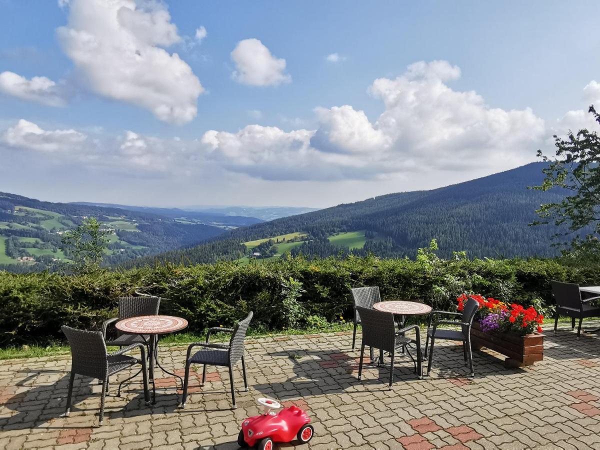 Alpengasthof Fernblick Moenichkirchen Exterior photo